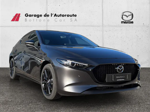 MAZDA 3 Hatchback 2.0 186 Exclusive-Line AWD