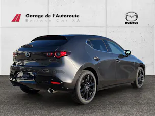 MAZDA 3 Hatchback 2.0 186 Exclusive-Line AWD
