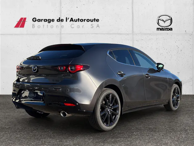 MAZDA 3 Hatchback 2.0 186 Exclusive-Line AWD