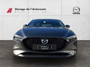 MAZDA 3 Hatchback 2.0 186 Exclusive-Line AWD