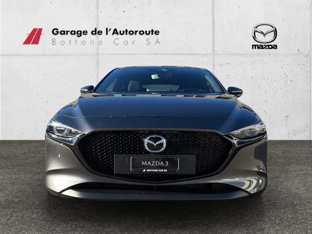 MAZDA 3 Hatchback 2.0 186 Exclusive-Line AWD