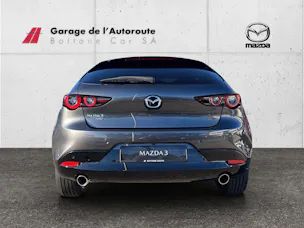 MAZDA 3 Hatchback 2.0 186 Exclusive-Line AWD