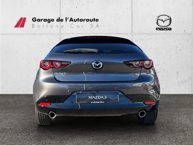 MAZDA 3 Hatchback 2.0 186 Exclusive-Line AWD