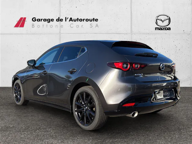 MAZDA 3 Hatchback 2.0 186 Exclusive-Line AWD
