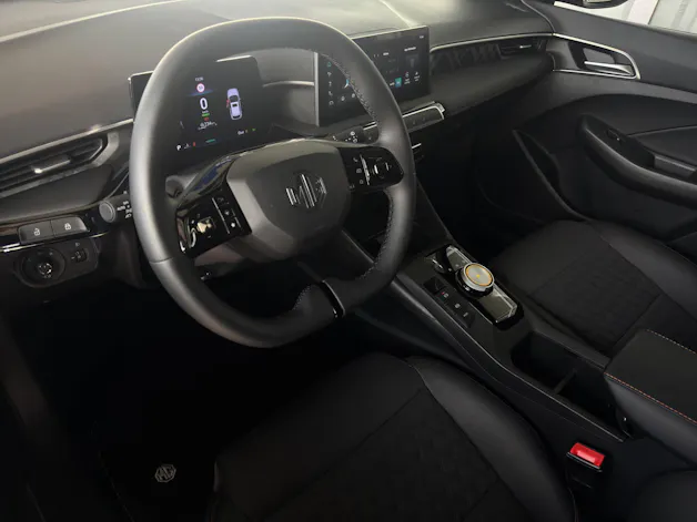 MG 3 1.5 Hybrid+ Luxury