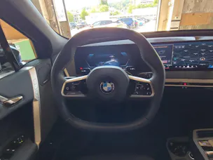 BMW iX xDrive45