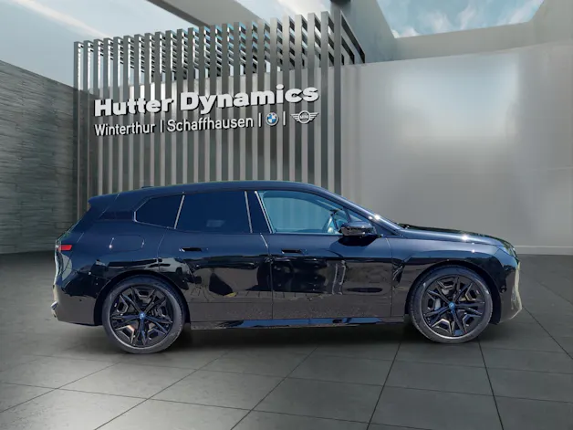BMW iX xDrive45