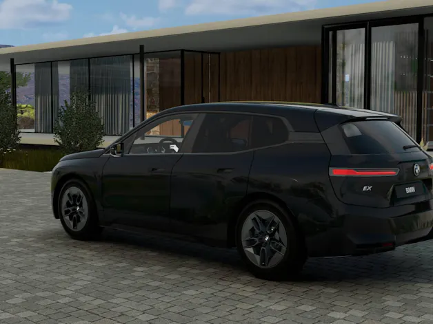 BMW iX xDrive45