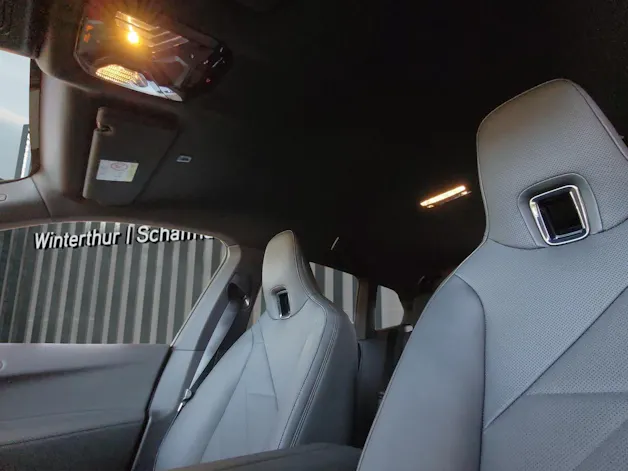 BMW iX xDrive45