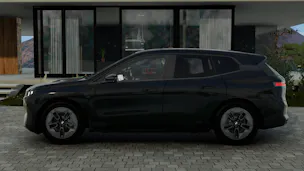 BMW iX xDrive45