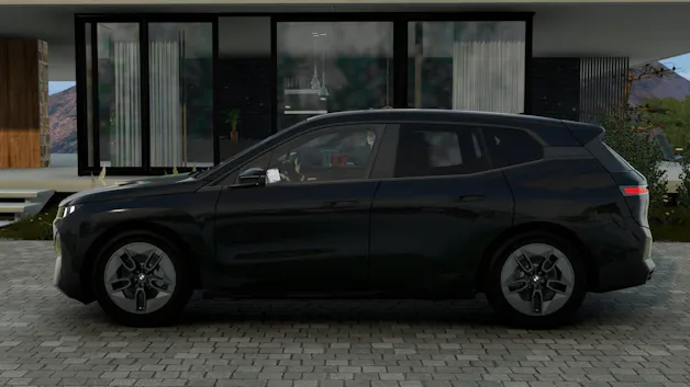 BMW iX xDrive45