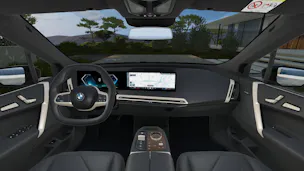 BMW iX xDrive45