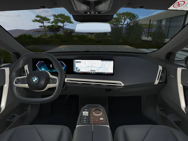 BMW iX xDrive45