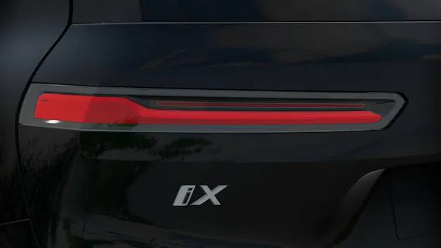BMW iX xDrive45