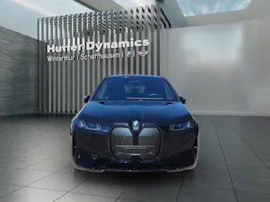 BMW iX xDrive45
