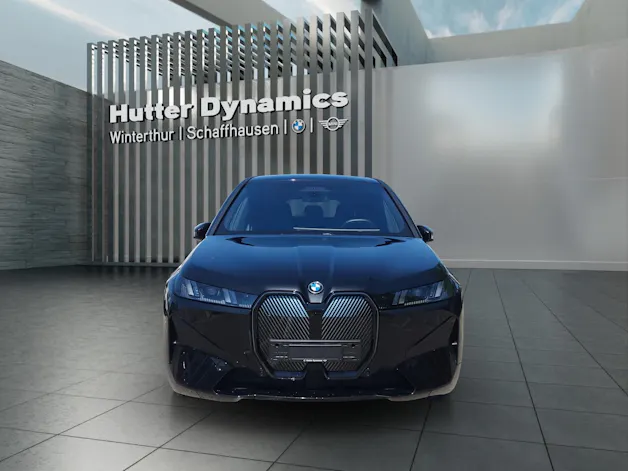 BMW iX xDrive45