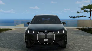 BMW iX xDrive45