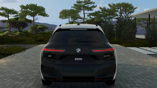 BMW iX xDrive45