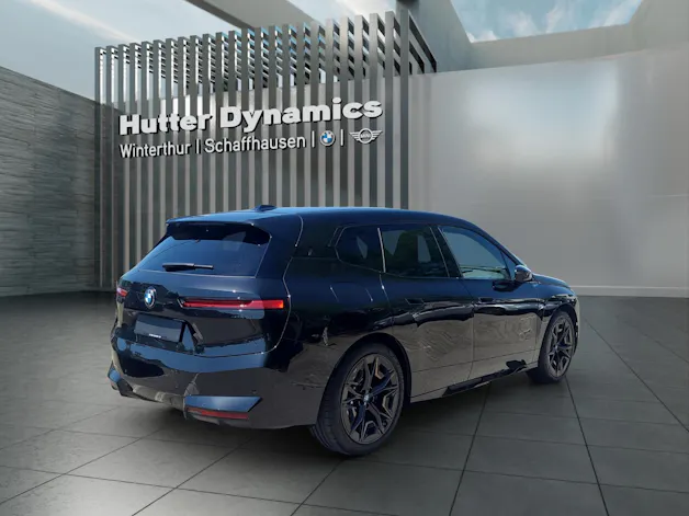 BMW iX xDrive45