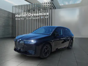 BMW iX xDrive45