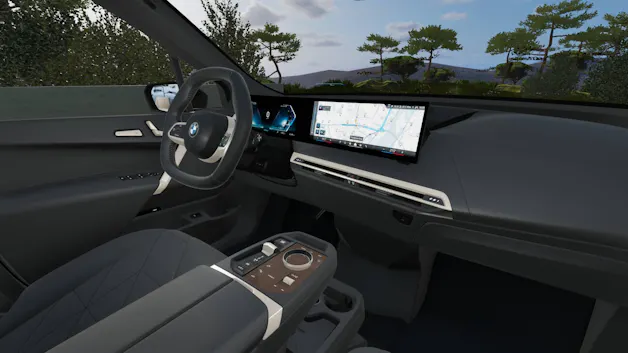 BMW iX xDrive45