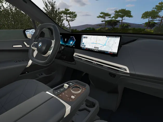 BMW iX xDrive45