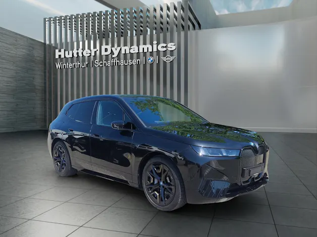 BMW iX xDrive45