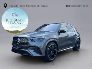 MERCEDES-BENZ GLE 450 d AMG Line 4matic
