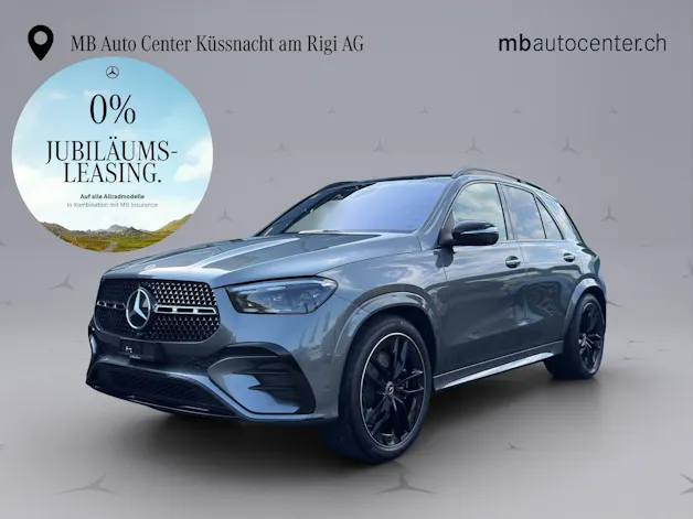 MERCEDES-BENZ GLE 450 d AMG Line 4matic