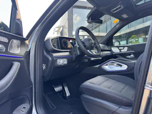 Mercedes-Benz GLE 450 d AMG Line 4matic