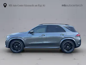 Mercedes-Benz GLE 450 d AMG Line 4matic