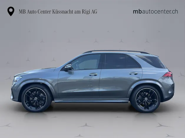 Mercedes-Benz GLE 450 d AMG Line 4matic