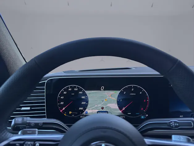 Mercedes-Benz GLE 450 d AMG Line 4matic