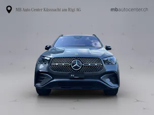 Mercedes-Benz GLE 450 d AMG Line 4matic