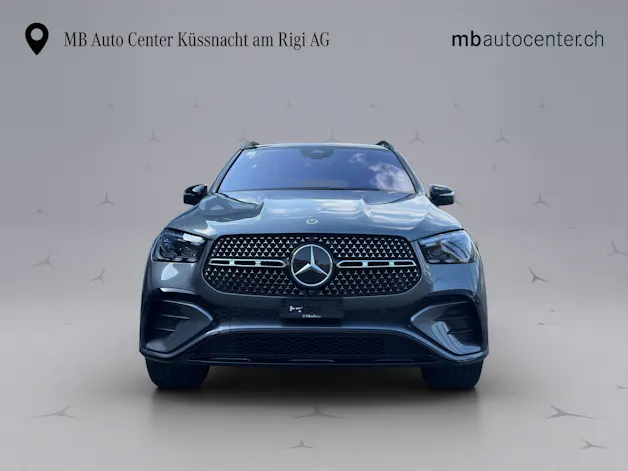 Mercedes-Benz GLE 450 d AMG Line 4matic