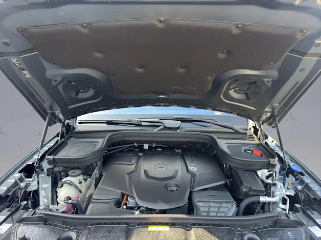 Mercedes-Benz GLE 450 d AMG Line 4matic