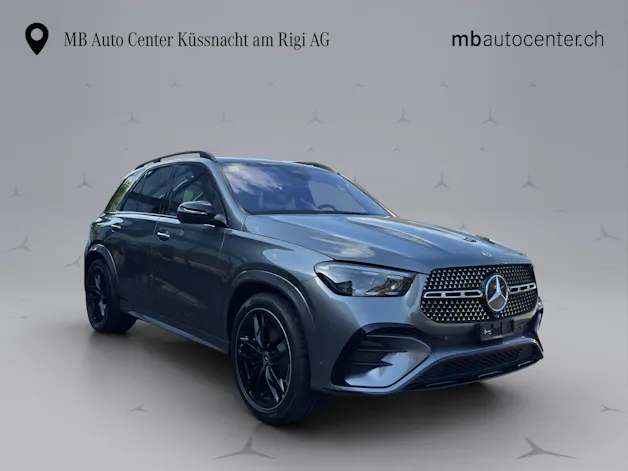 Mercedes-Benz GLE 450 d AMG Line 4matic