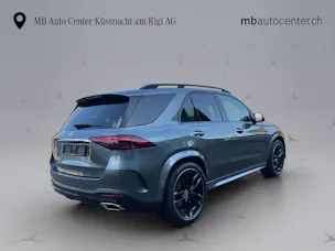 Mercedes-Benz GLE 450 d AMG Line 4matic