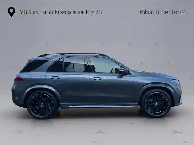 Mercedes-Benz GLE 450 d AMG Line 4matic
