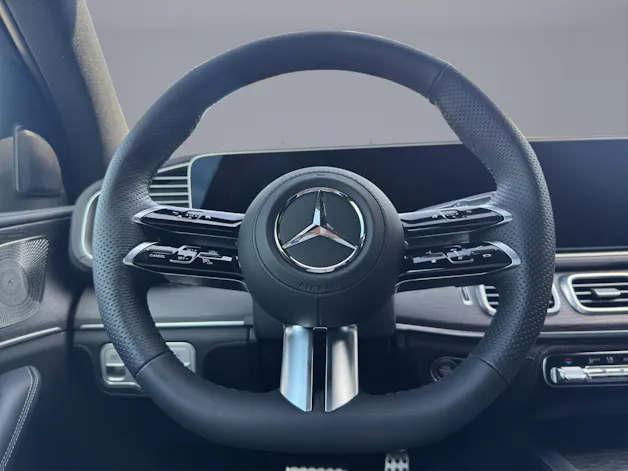 Mercedes-Benz GLE 450 d AMG Line 4matic