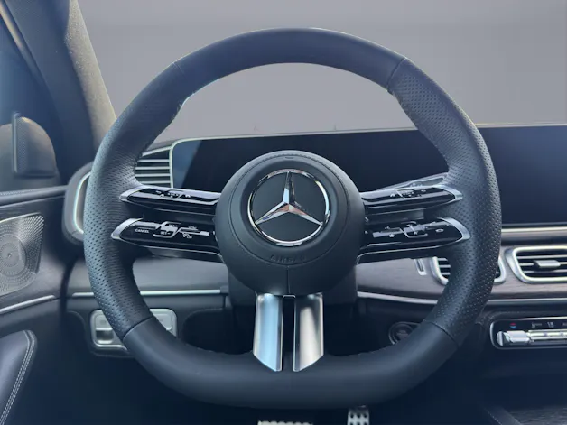 Mercedes-Benz GLE 450 d AMG Line 4matic