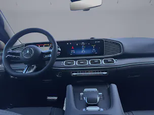 Mercedes-Benz GLE 450 d AMG Line 4matic