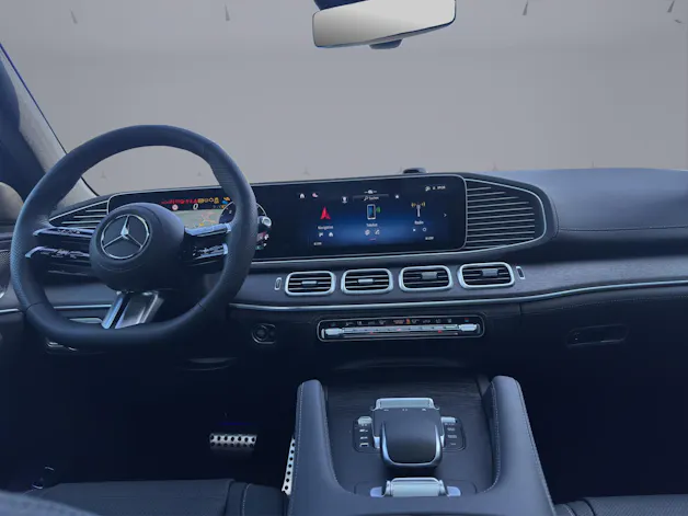 Mercedes-Benz GLE 450 d AMG Line 4matic