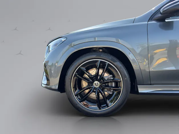 Mercedes-Benz GLE 450 d AMG Line 4matic