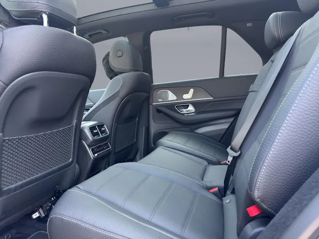 Mercedes-Benz GLE 450 d AMG Line 4matic