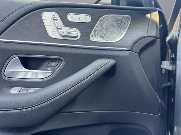 Mercedes-Benz GLE 450 d AMG Line 4matic