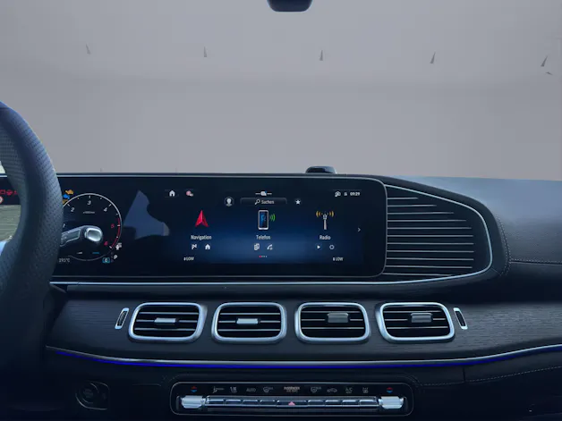 Mercedes-Benz GLE 450 d AMG Line 4matic