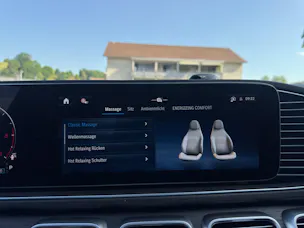 Mercedes-Benz GLE 450 d AMG Line 4matic