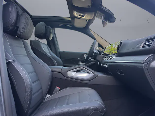 Mercedes-Benz GLE 450 d AMG Line 4matic