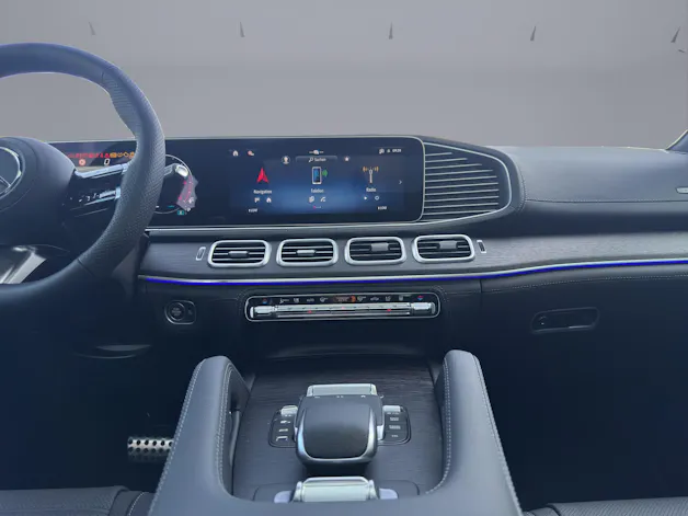 Mercedes-Benz GLE 450 d AMG Line 4matic